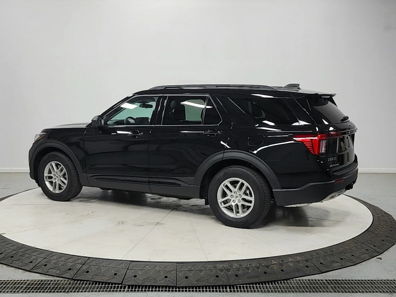 New 2026 Black Ford Active image 5