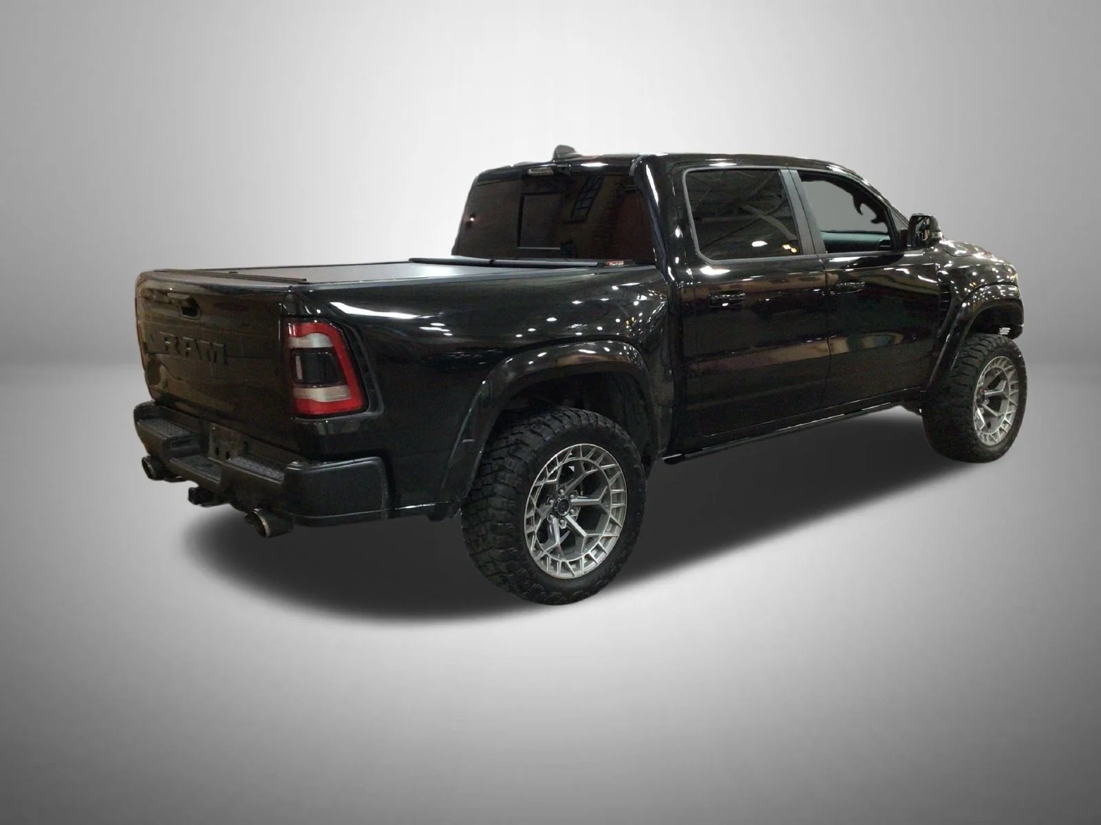 Used 2024 Black Ram TRX image 4