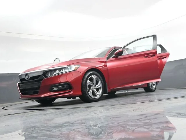Used 2018 Red Honda EX-L 2.0T image 44