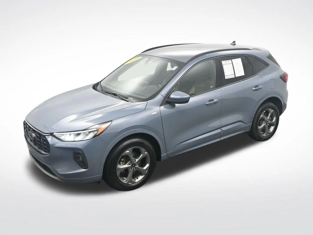 Used 2023 Blue Ford ST-Line Select image 35
