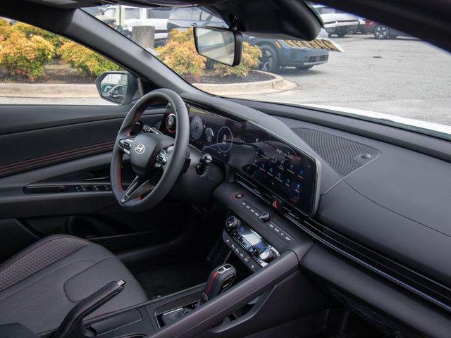 New 2026 White Hyundai N Line image 20