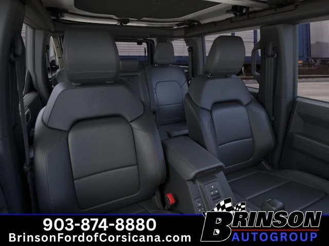New 2026 Marsh Gray Ford Badlands® image 31