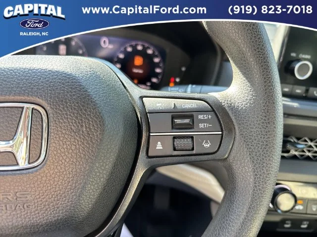 Used 2024 Gray Honda LX image 23