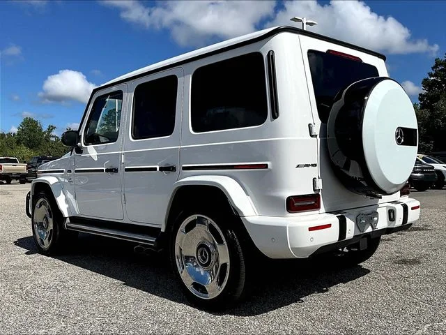 Used 2024 White Mercedes-Benz G 63 AMG® image 6
