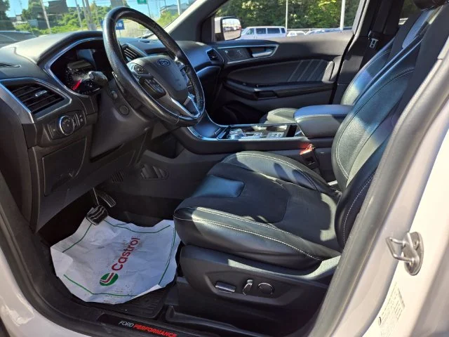 Used 2019 White Ford ST image 10