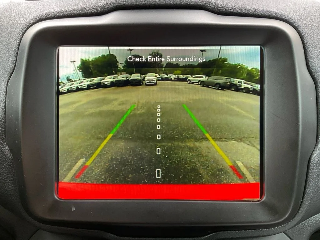 Used 2023 Red Jeep Trailhawk image 21