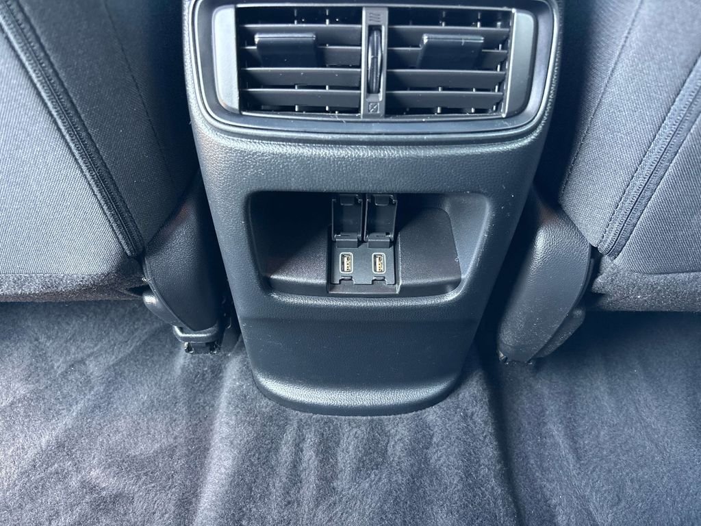 Used 2021 Black Honda EX image 15
