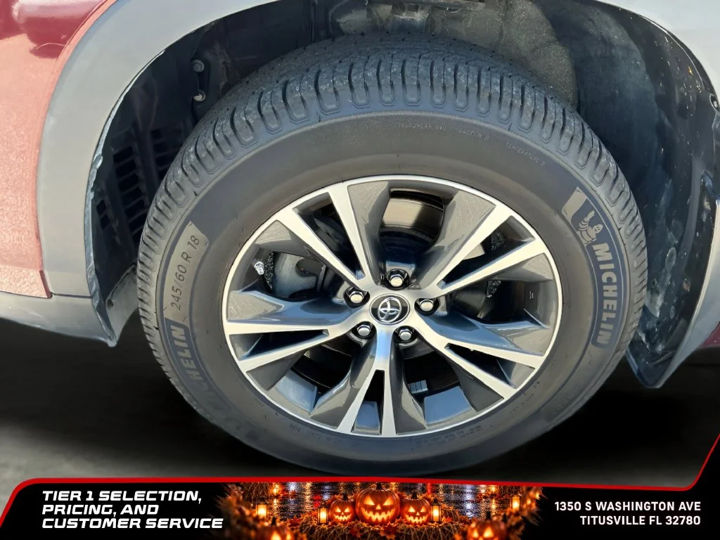 Used 2018 Red Toyota LE Plus image 38