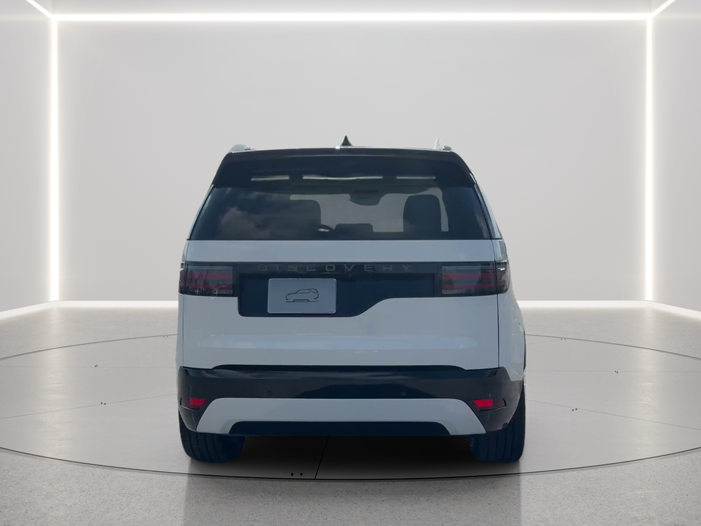 New 2026 Fuji White Land Rover Dynamic SE image 6