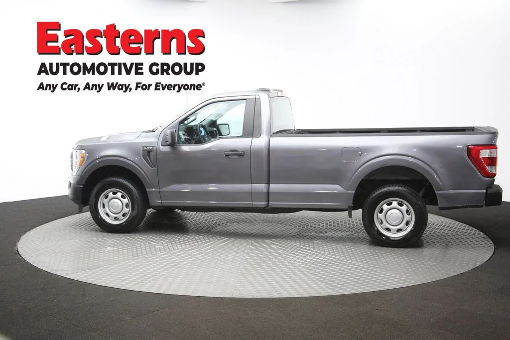Used 2022 Gray Ford XL image 58