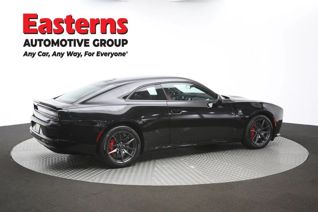 Used 2024 Black Dodge R/T Scat Pack image 41