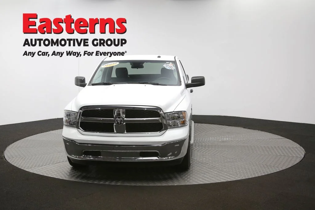 Used 2023 White Ram Tradesman image 49