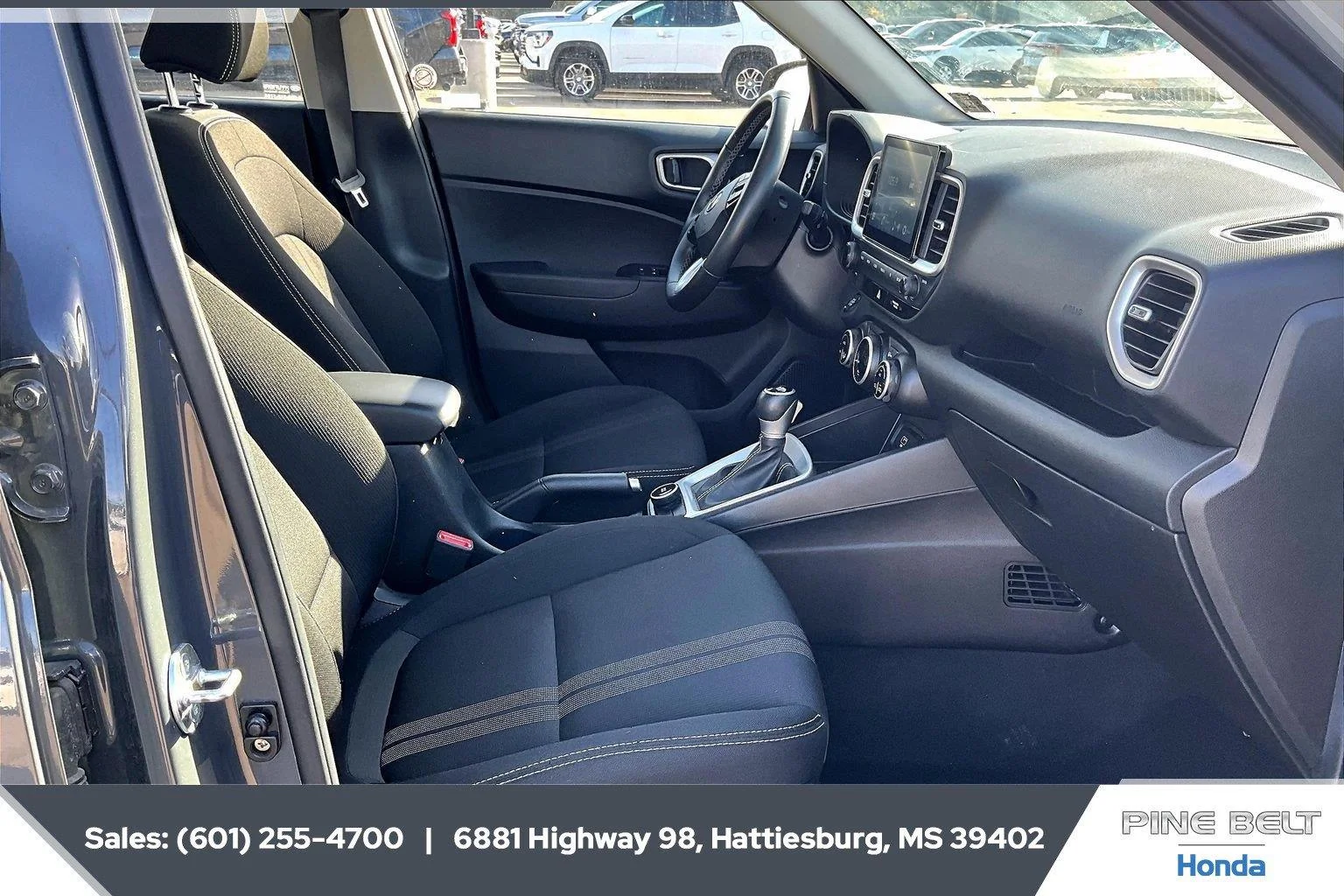 Used 2025 Ecotronic Gray Hyundai SEL image 6