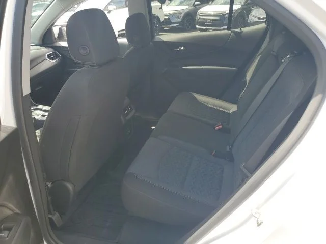 Used 2023 White Chevrolet LT image 10