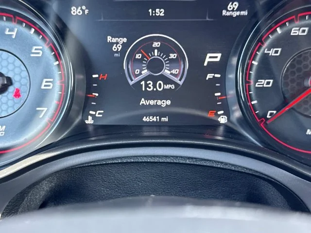 Used 2023 Silver Dodge GT image 38