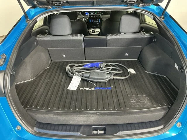Used 2017 Blue Toyota Plus image 11