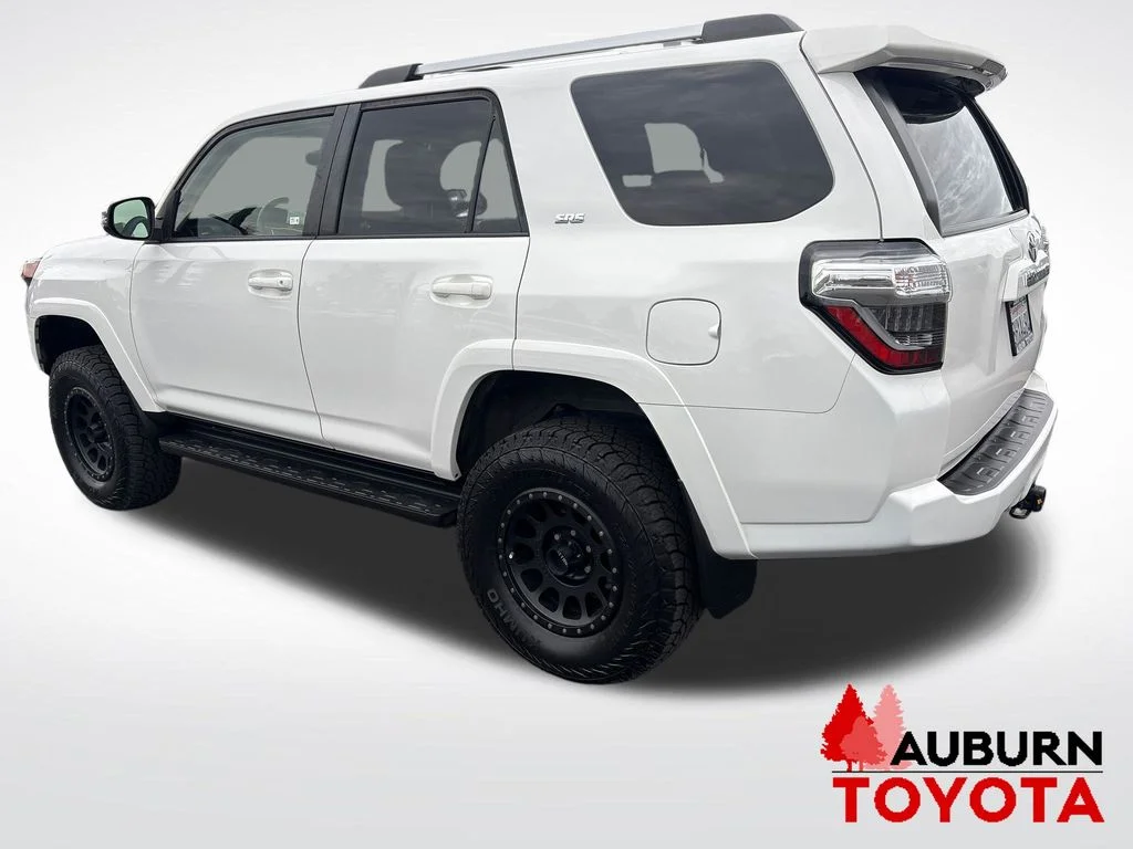 Used 2019 Ice Cap Toyota SR5 Premium image 5
