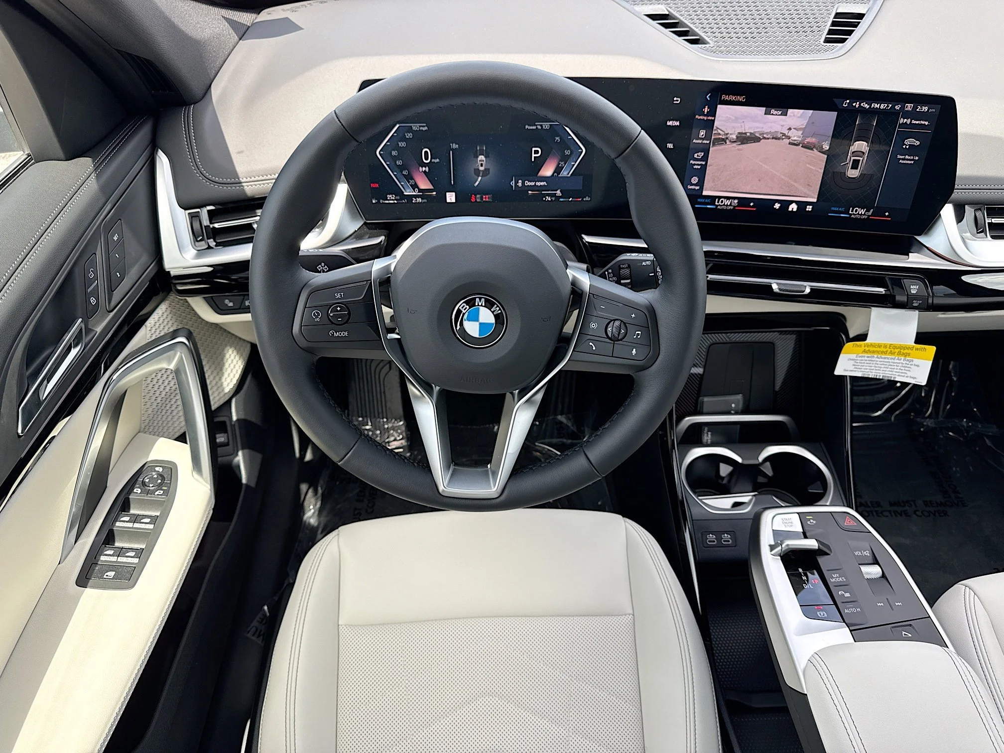 New 2026 Alpine White BMW xDrive28i image 17