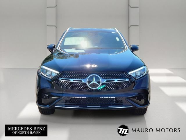 New 2026 Black Mercedes-Benz GLC 300 image 8