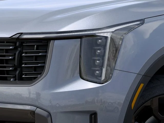New 2025 Silver Kia X-Line SX Prestige image 10