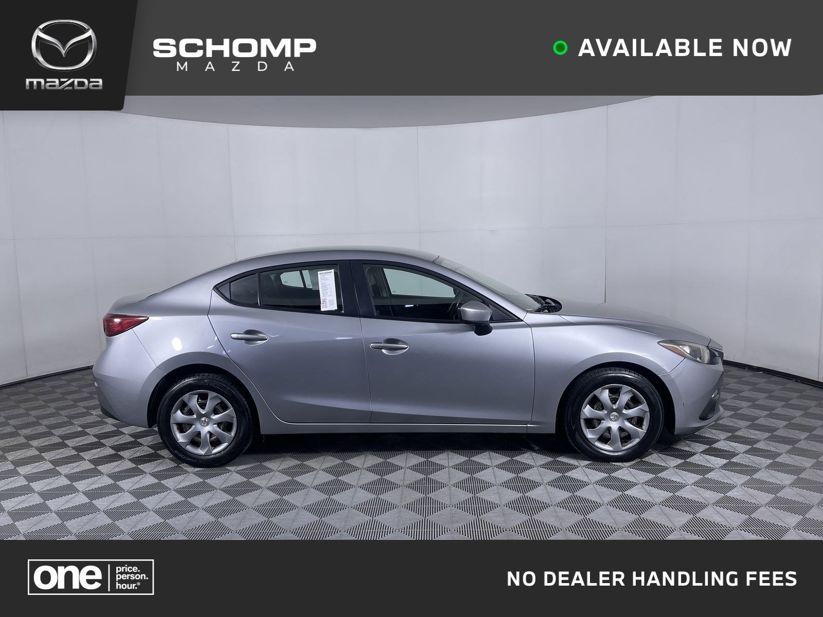 2014 Mazda MAZDA3 i Sport
