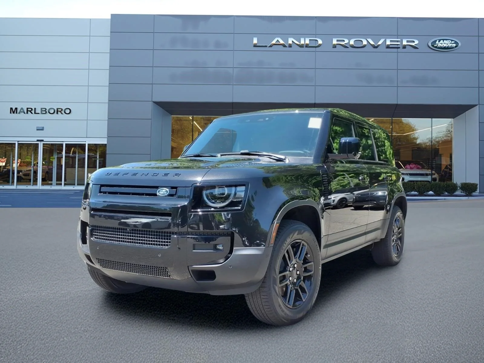 New 2026 Santorini Black LAND ROVER S image 1