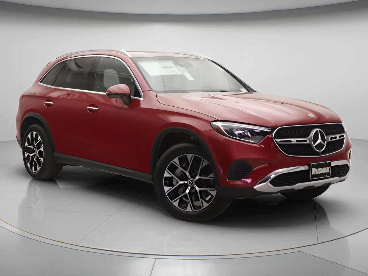 2026 Mercedes-Benz GLC GLC 350e 4MATIC's photo