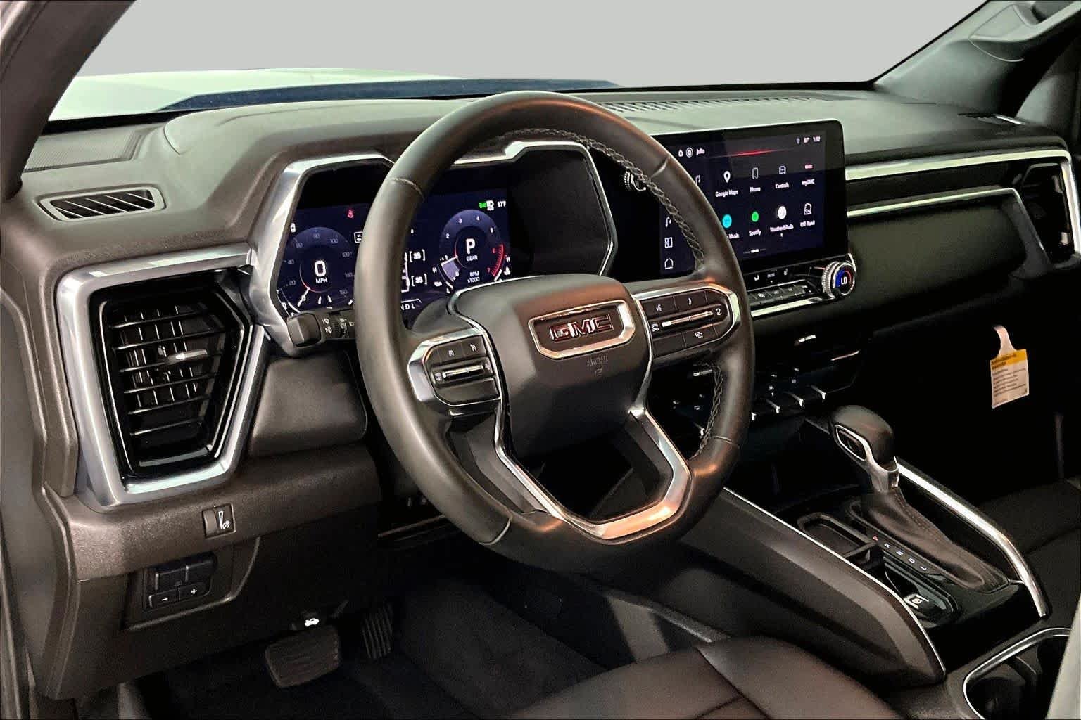 Used 2025 Sterling Metallic GMC 2WD Elevation image 16