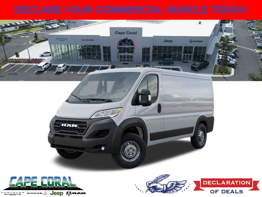 2026 RAM ProMaster 2500 Tradesman 136" WB Low Roof's photo