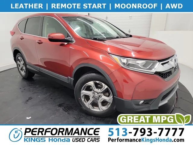 2019 Honda CR-V EX-L