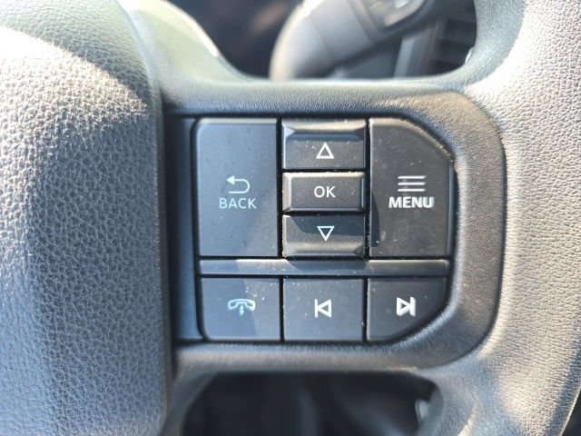 Used 2024 Black Metallic Ford STX image 22
