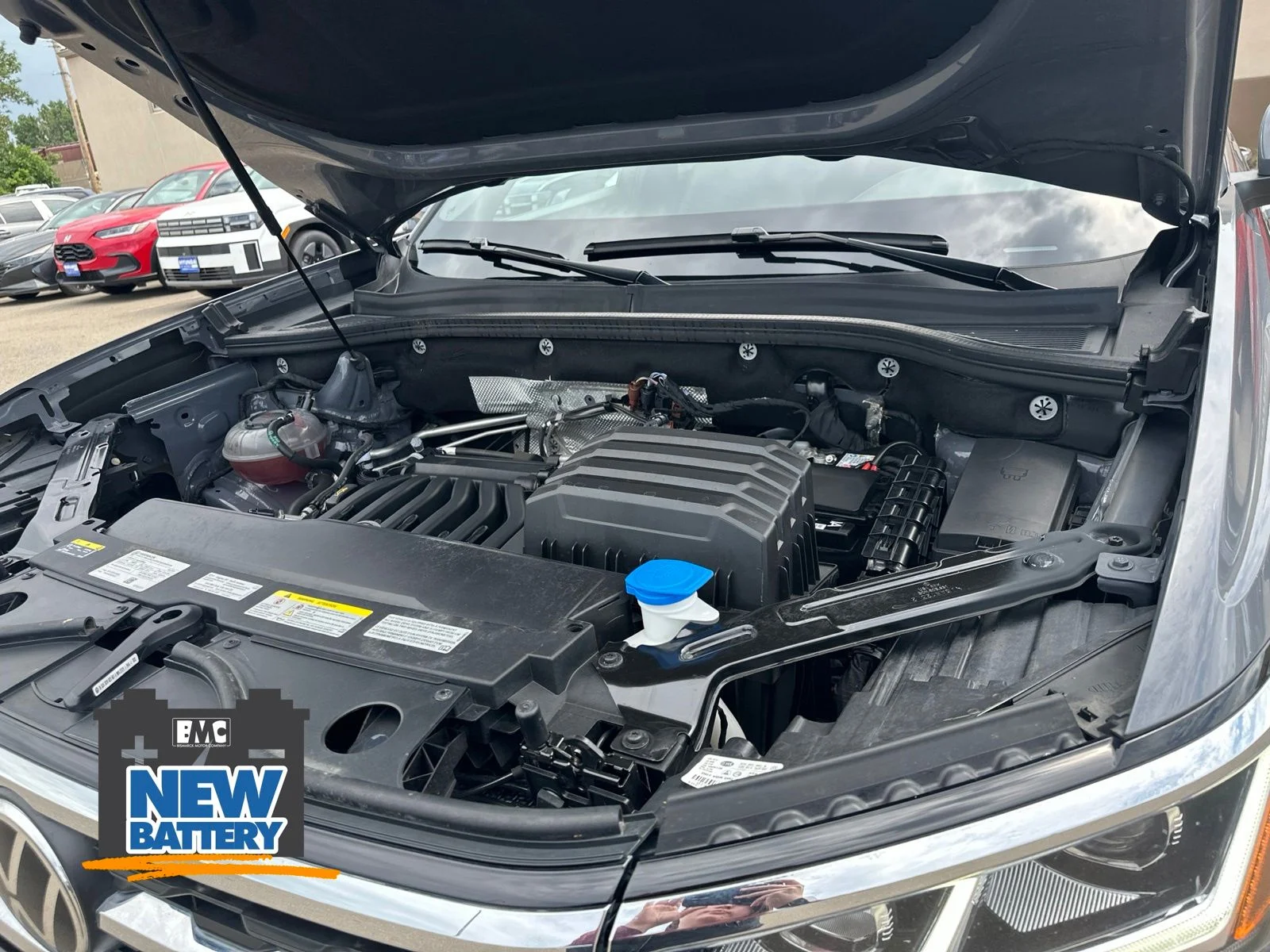 Certified Used 2022 Gray Volkswagen 3.6L V6 SEL R-Line image 49