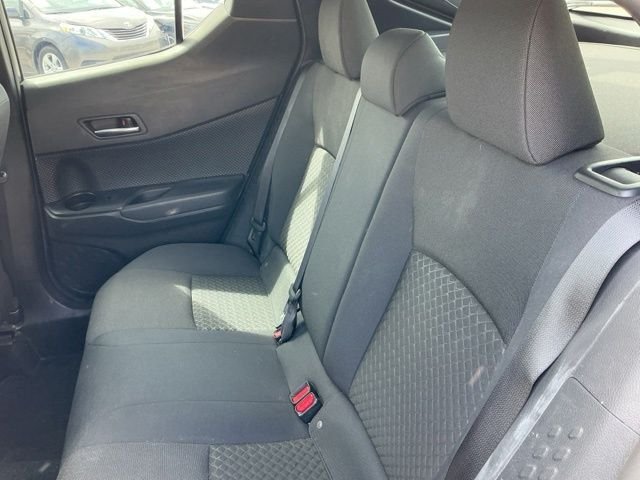 Used 2021 Gray Toyota LE image 10