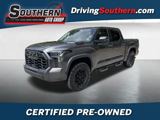 2023 Toyota Tundra Hybrid TRD Pro
