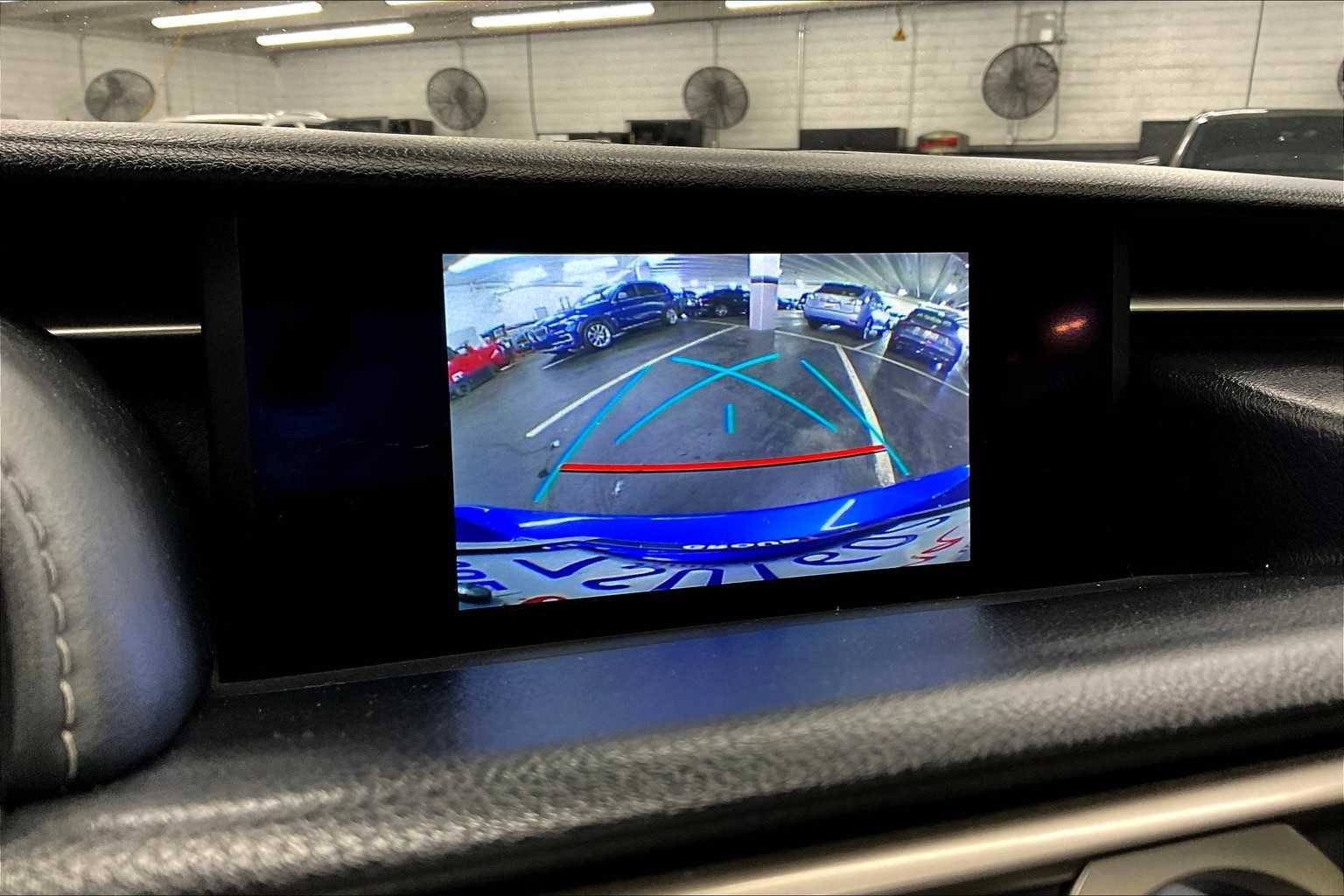 Used 2016 Ultrasonic Blue Mica 2.0 Lexus  image 24
