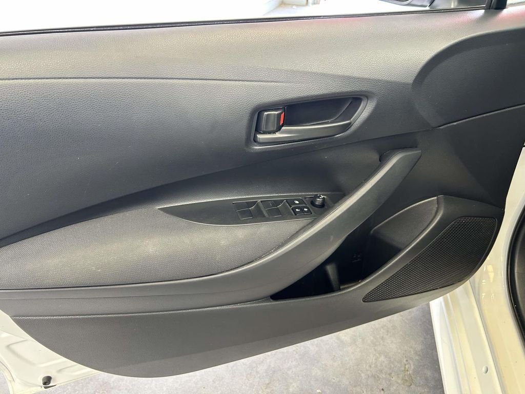 Certified Used 2026 White Toyota LE image 16