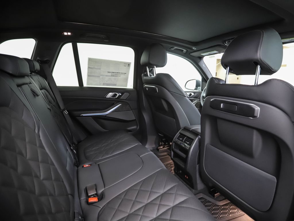 New 2026 Gray Metallic BMW xDrive50e image 26