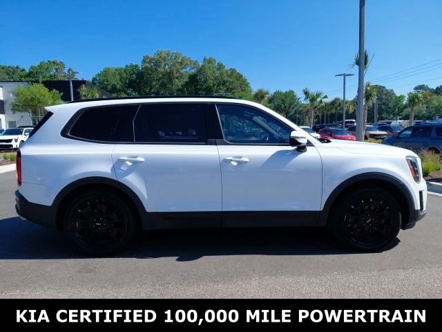 Used 2022 White Kia SX image 3