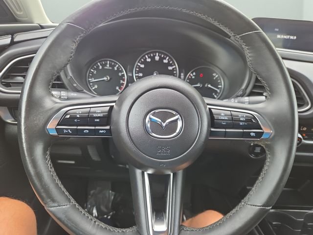 Used 2024 Crystal Blue Mazda 2.5 S Select Sport image 17