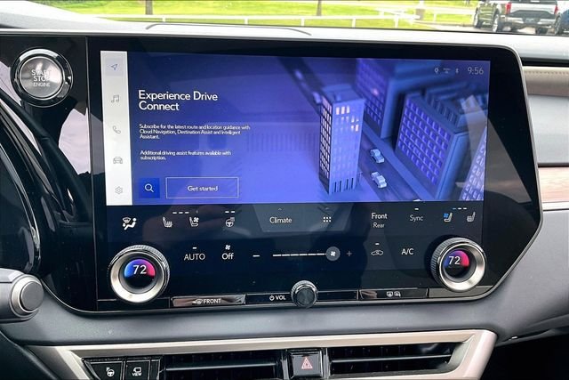 Used 2023 Black Lexus 350 Luxury image 31