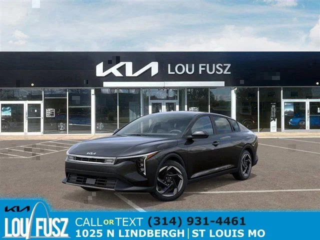 2026 Kia K4