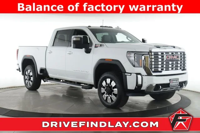 2026 GMC Sierra Denali 4WD Crew Cab Standard Box SRW's photo