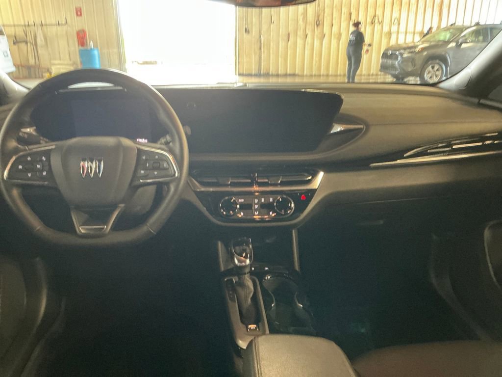 Used 2024 Cinnabar Metallic Buick Sport Touring image 18