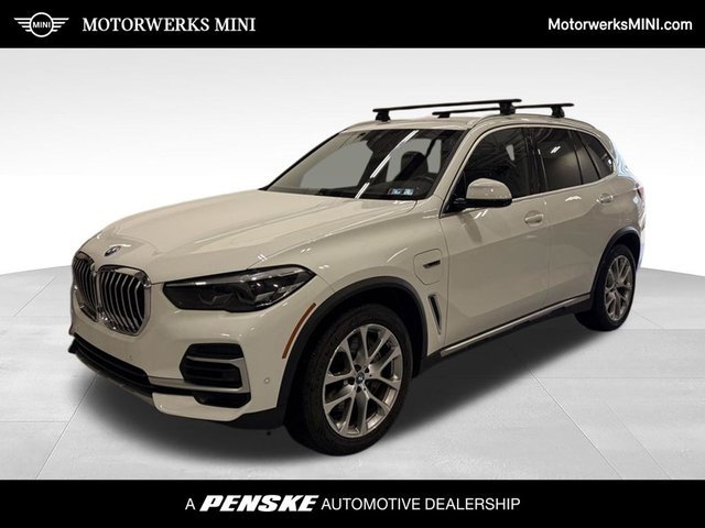 2022|BMW|X5|xDrive45e|4D Sport Utility
