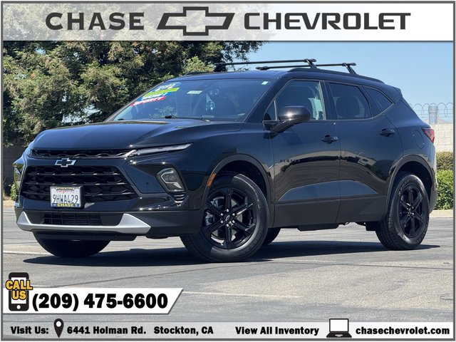 2023 Chevrolet Blazer