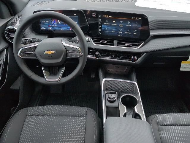 New 2026 Radiant Red Tintcoat Chevrolet LT image 4