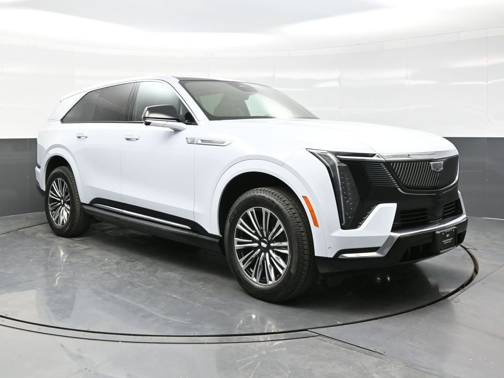 2026 Cadillac Escalade IQ Luxury AWD's photo
