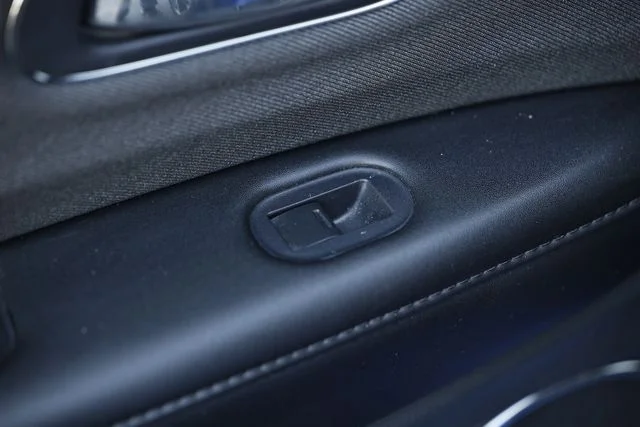 Used 2021 Aegean Blue Metallic Honda EX image 24