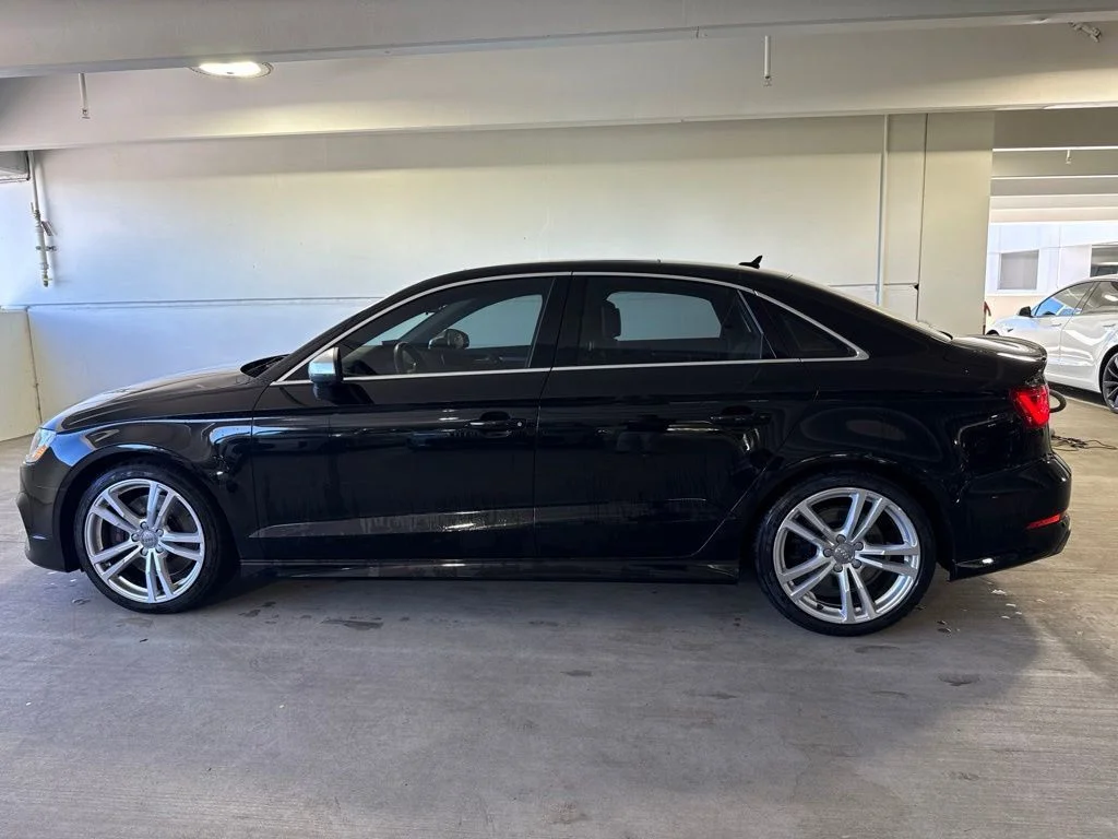 Used 2015 Black Metallic Audi 2.0T Premium Plus image 4