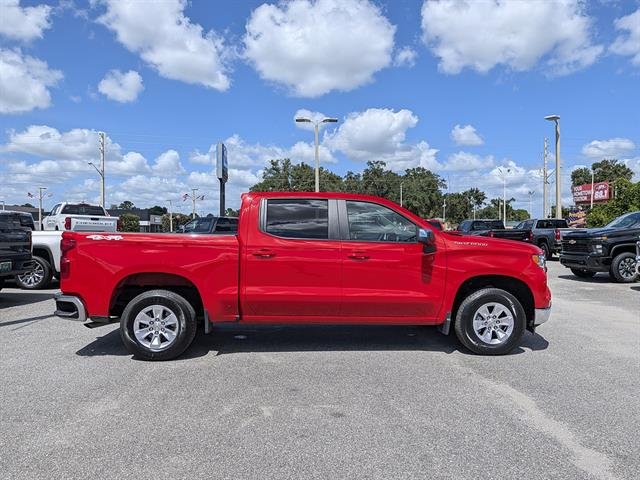 Certified Used 2026 Red Hot Chevrolet LT image 29